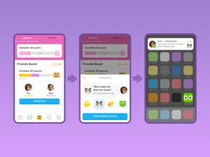 Duolingo Gamification