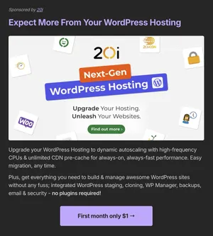 Unicorn Club Sponsor Example 3